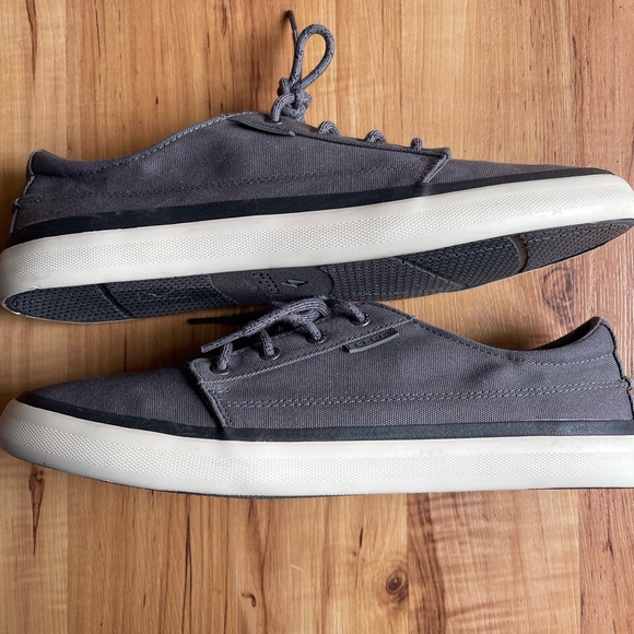 Sperry Men’s Canvass Sneakers Size 11.5 - Picture 3 of 6